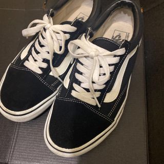 ヴァンズ(VANS)の専用❤️美品！VANS オールドスクール(スニーカー)