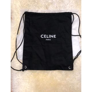 セフィーヌ(CEFINE)のceline セリーヌ　コンバース　バックパック(リュック/バックパック)