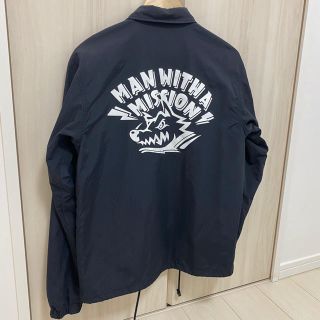 MAN WITH A MISSION 初期 コーチジャケット