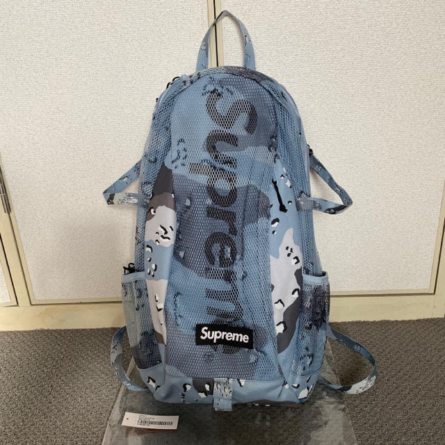 Supreme 20SS バックパック カモメンズ