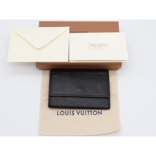 ルイヴィトン(LOUIS VUITTON)の《LOUIS VUITTON/ミュルティクレ6 6連キーケース》Bランク 送料込(キーケース)