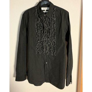 COMME des GARCONS HOMME PLUS - COMME des GARÇONS SHIRT フリル
