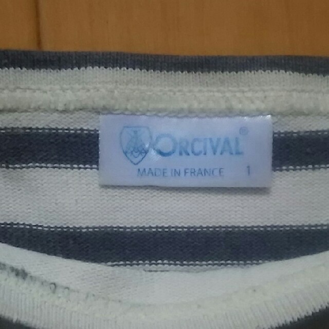 ORCIVAL(オーシバル)のorcival 長袖Tシャツ レディースのトップス(Tシャツ(長袖/七分))の商品写真