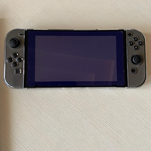 【再入荷】 Nintendo Switch - ジャンク品　Nintendo Switch 家庭用ゲーム機本体