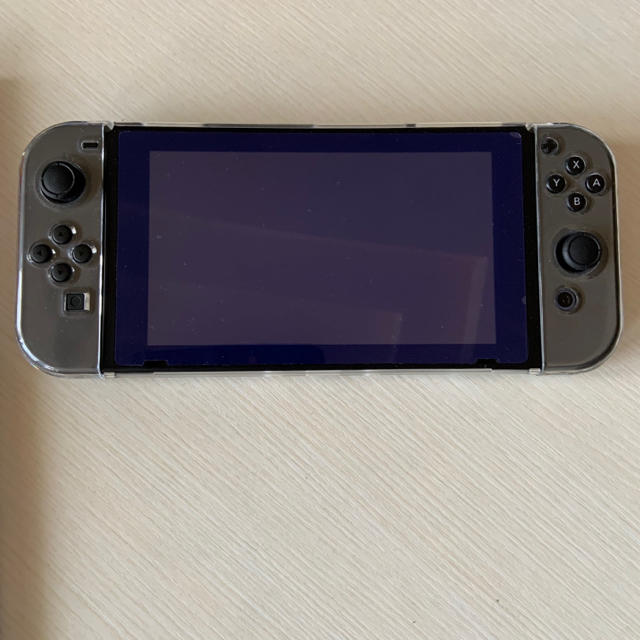 ジャンク品　Nintendo Switch