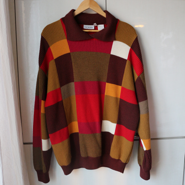 Gianfranco FERRE - GIANFRANCO FERRE ニット VINTAGE の通販 by