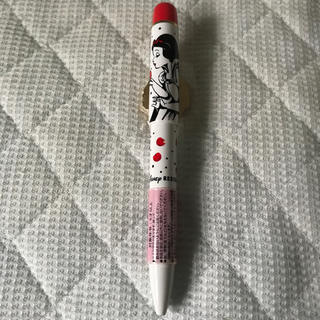 ディズニー(Disney)のディズニー 白雪姫 3色 ボールペン黒赤、シャープペン0.5(ペン/マーカー)
