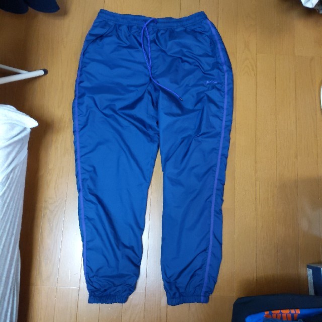 LOGO Tape Stretch Long Pants メンズのパンツ(その他)の商品写真