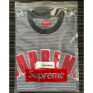 シュプリーム(Supreme)の☆Supreme Arc Appliqué S/S Top Lサイズ☆(Tシャツ/カットソー(半袖/袖なし))