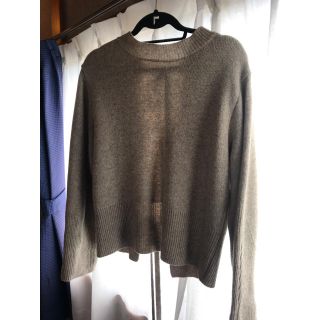 トゥデイフル(TODAYFUL)のlittle suzie 2way knit (ニット/セーター)