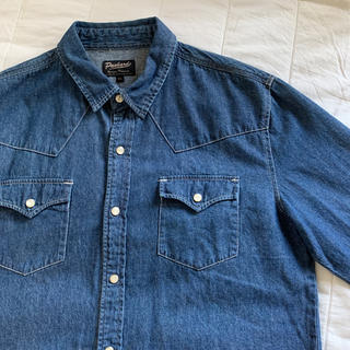 リーバイス(Levi's)のデニムシャツ(シャツ)