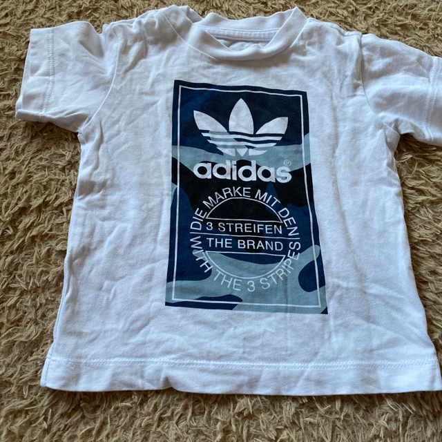 adidas(アディダス)のティー様専用 adidas セットアップ キッズ/ベビー/マタニティのベビー服(~85cm)(その他)の商品写真