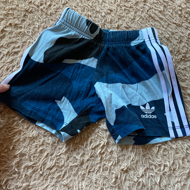 adidas(アディダス)のティー様専用 adidas セットアップ キッズ/ベビー/マタニティのベビー服(~85cm)(その他)の商品写真