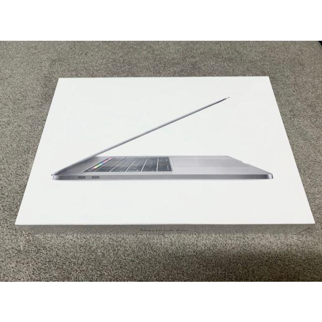 【新品】MacBook Pro 15インチ 最上級カスタマイズモデル