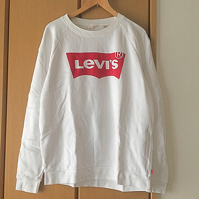 Levi'sトレーナー