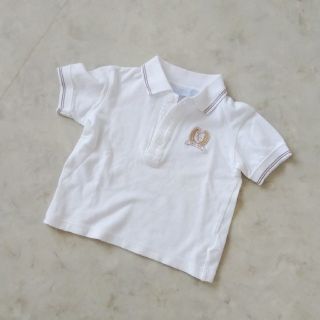 タルティーヌ エ ショコラ(Tartine et Chocolat)の※たった♡様専用 タルティーヌエショコラ ポロシャツ 100(Tシャツ/カットソー)