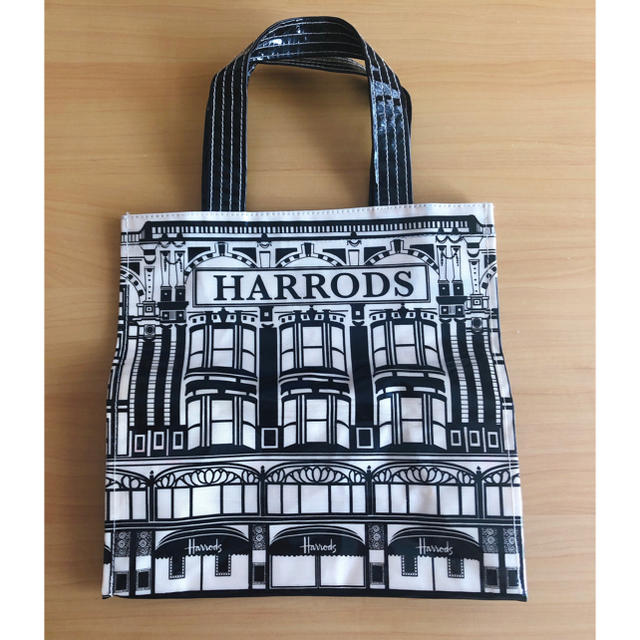 Harrods(ハロッズ)のハロッズ　手提げトート レディースのバッグ(トートバッグ)の商品写真