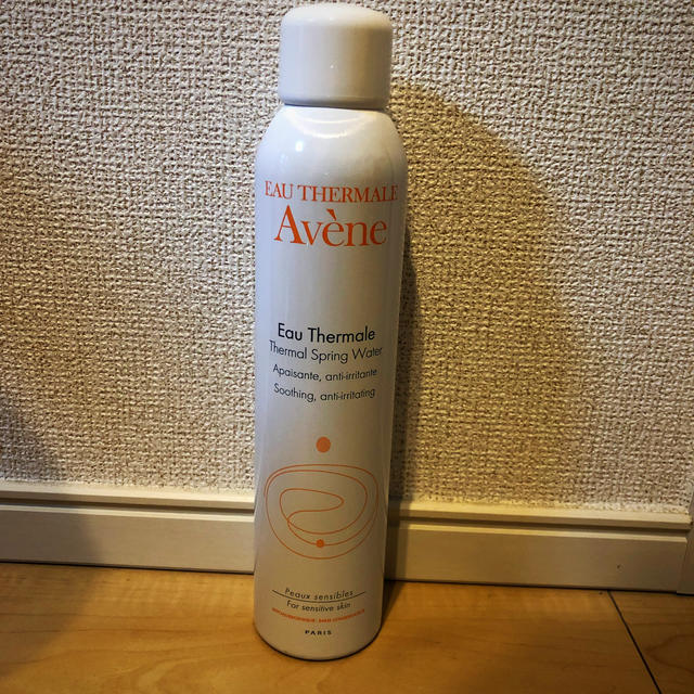 Avene(アベンヌ)のアベンヌウォーター　化粧水 コスメ/美容のスキンケア/基礎化粧品(化粧水/ローション)の商品写真