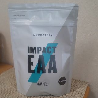 マイプロテイン(MYPROTEIN)のマイプロテイン EAA ２５０g ノンフレーバー(アミノ酸)