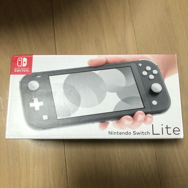 Switch lite スイッチライト ライト