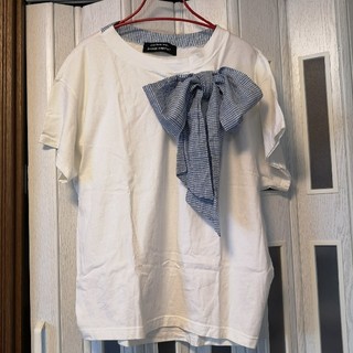 メルシーボークー(mercibeaucoup)のmercibeaucoup，Tシャツ(Tシャツ(半袖/袖なし))