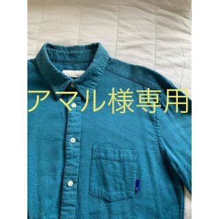 ユナイテッドアローズ(UNITED ARROWS)の【アマル様専用】　メンズ　シャツ　uniit ユニット(シャツ)