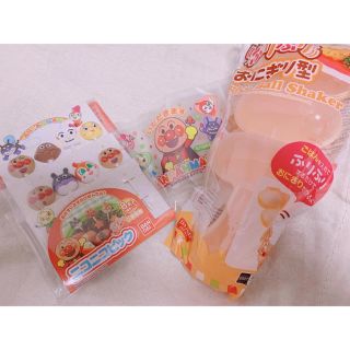 アンパンマン(アンパンマン)のお弁当セット　アンパンマン(弁当用品)