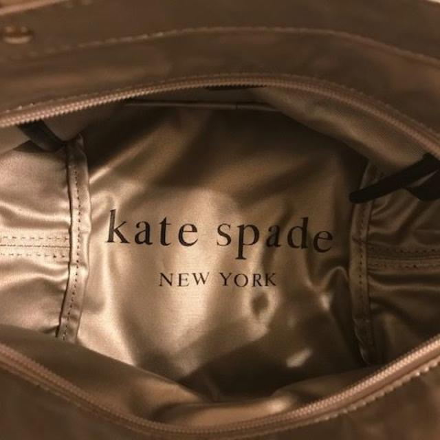 kate spade new york(ケイトスペードニューヨーク)のKate spade ♠ リボンバッグ小 レディースのバッグ(トートバッグ)の商品写真