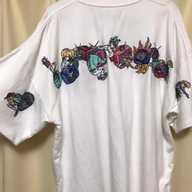 レフトアローン　Tシャツ　メンズレディース 1