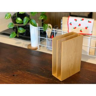 ムジルシリョウヒン(MUJI (無印良品))の無印良品🌿収納スタンド(その他)