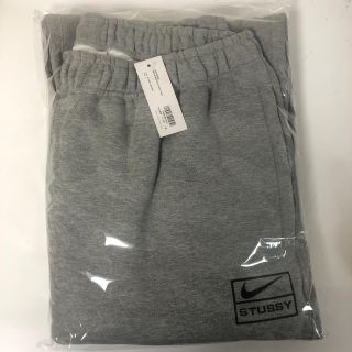 ステューシー(STUSSY)のnike stussy pant L (ワークパンツ/カーゴパンツ)