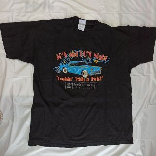 ギルタン(GILDAN)のアメリカ古着Tシャツ50's and 60' Night(Tシャツ/カットソー(半袖/袖なし))