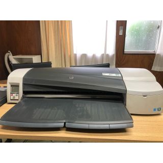 ヒューレットパッカード(HP)のHP Designjet111 大判プリンター(PC周辺機器)