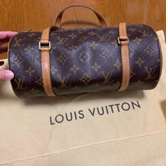 Louis Vuitton パピヨンハンドバッグ