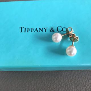 ティファニー パールピアス ピアスの通販 53点 | Tiffany & Co.の