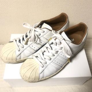 アディダス(adidas)のadidas スーパースター　superstar 別注　25.5cm(スニーカー)