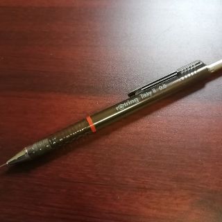 ロットリング(rotring)のロットリング　ティッキー2　未使用品　シャープペンシル　(ペン/マーカー)