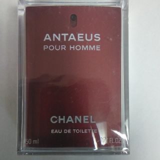 シャネル(CHANEL)のANTAEUS  pour homme(香水(男性用))