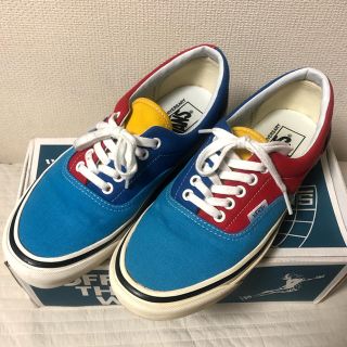 ヴァンズ(VANS)のVANS ERA 50周年モデル　26cm(スニーカー)