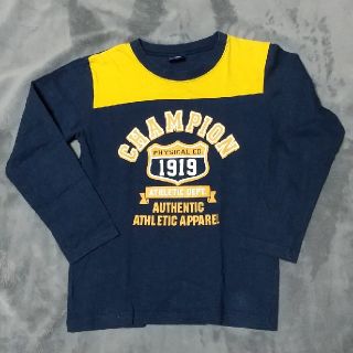 チャンピオン(Champion)のロンT  Champion  150(Tシャツ/カットソー)