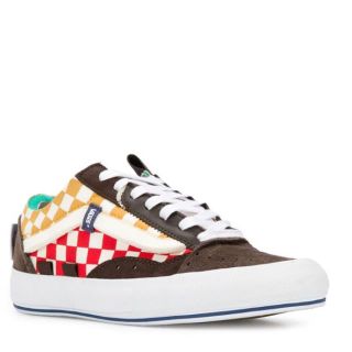 バンズボルト(VANS VAULT)のVANS  Old Skool CAP regrind 27cm(スニーカー)