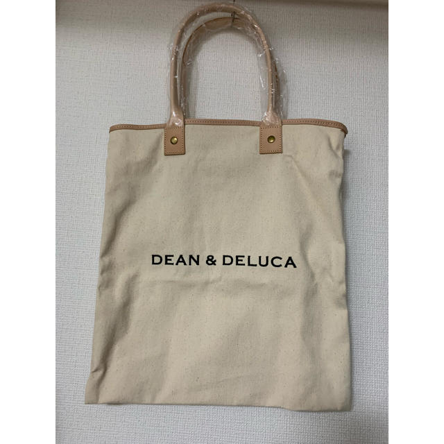 DEAN&DELUCA 15周年トートバッグ