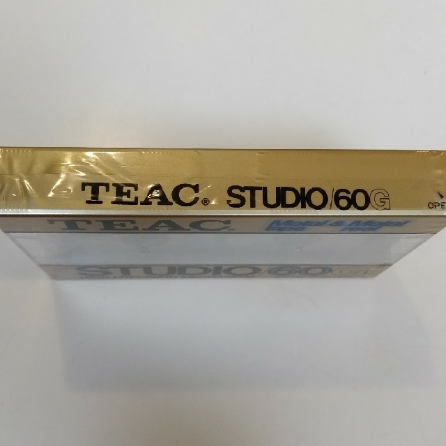 TEAC メタルカセットテープオーディオ機器