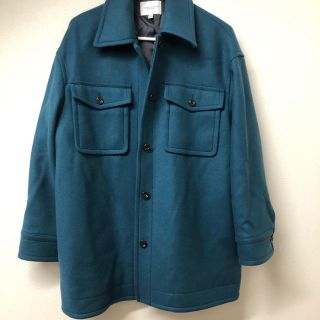 ビューティアンドユースユナイテッドアローズ(BEAUTY&YOUTH UNITED ARROWS)ののん様専用☆green(ピーコート)