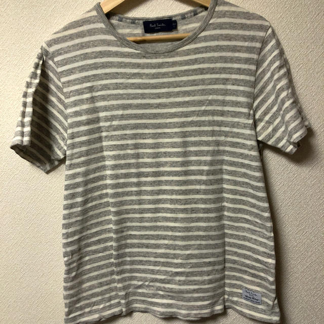 Paul Smith(ポールスミス)のPaul Smithボーダー柄カットソー●半袖Tシャツ メンズのトップス(Tシャツ/カットソー(半袖/袖なし))の商品写真