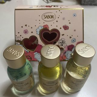 サボン(SABON)のSABON シャワーオイル(ボディオイル)