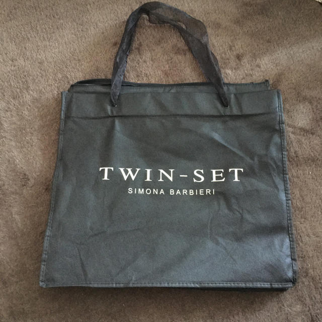 TWIN-SET(ツインセット)のショップバッグ レディースのバッグ(ショップ袋)の商品写真