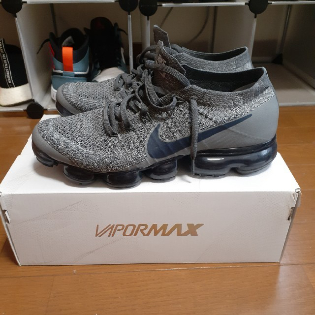 NIKE(ナイキ)のnike air vapormax メンズの靴/シューズ(スニーカー)の商品写真