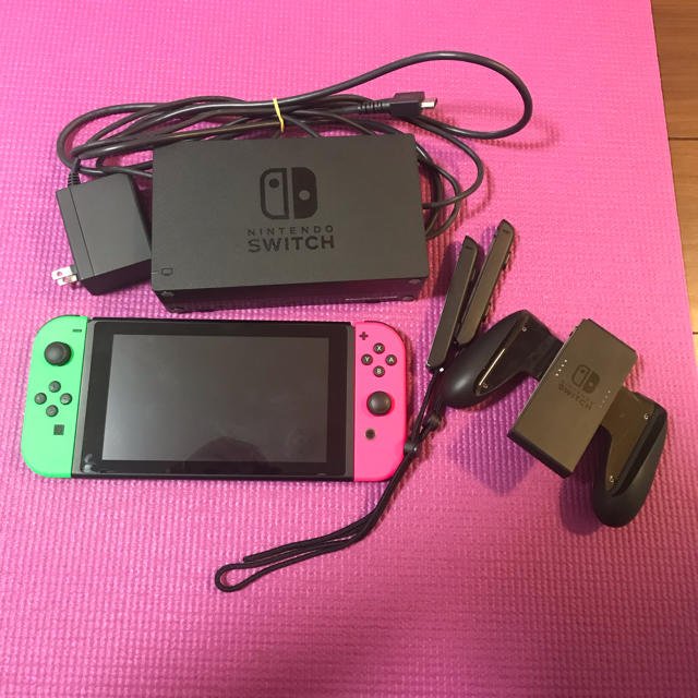 ニンテンドースイッチ本体