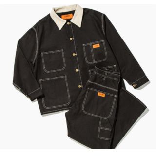 ビューティアンドユースユナイテッドアローズ(BEAUTY&YOUTH UNITED ARROWS)のユニバーサルオーバーオール　セットアップ(セットアップ)